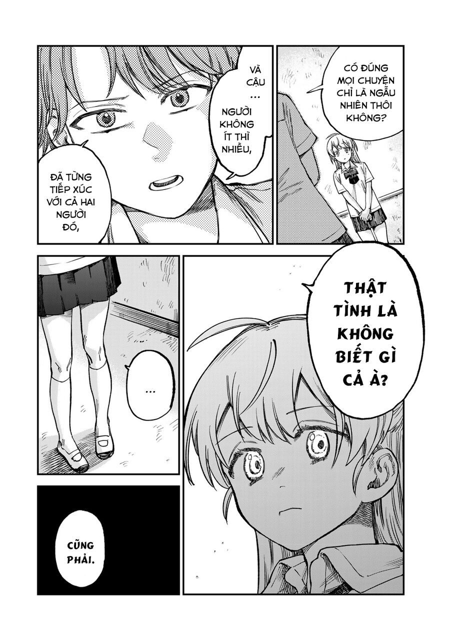Spica - Tội Ác Và Hình Phạt - Chapter 20 - Page 4