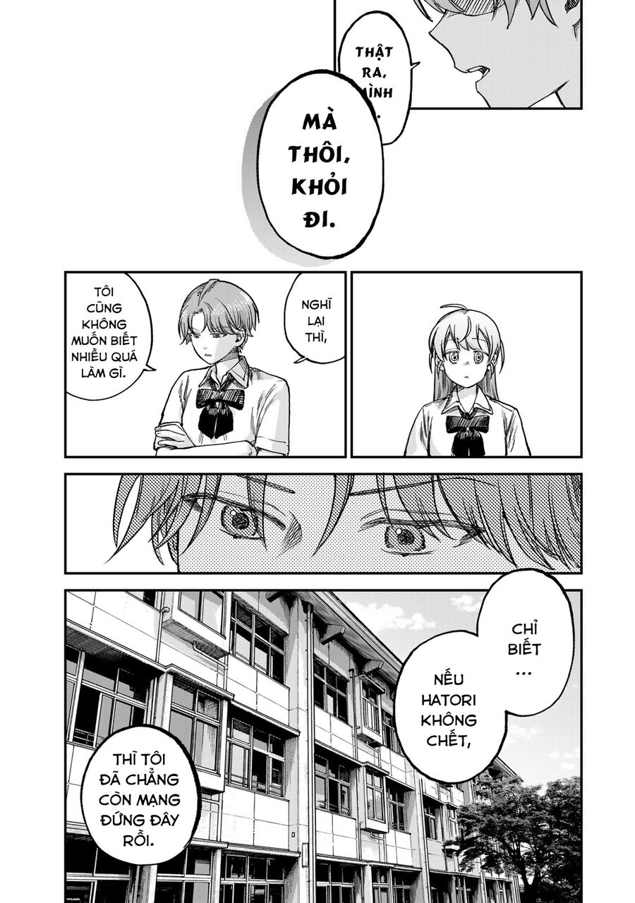 Spica - Tội Ác Và Hình Phạt - Chapter 20 - Page 5