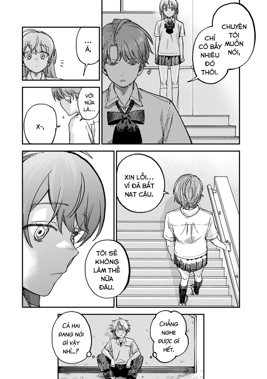 Spica - Tội Ác Và Hình Phạt - Chapter 20 - Page 6