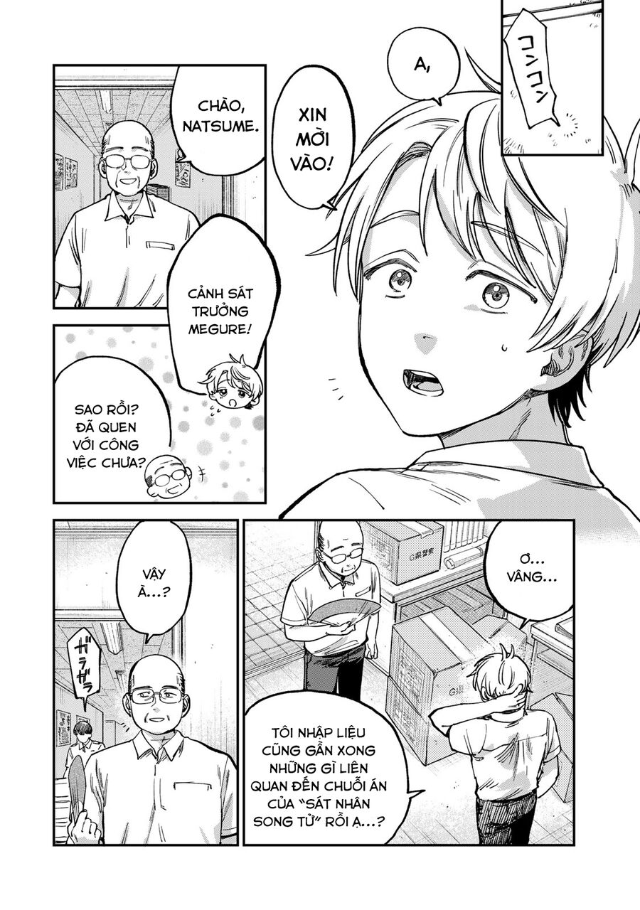 Spica - Tội Ác Và Hình Phạt - Chapter 20 - Page 8