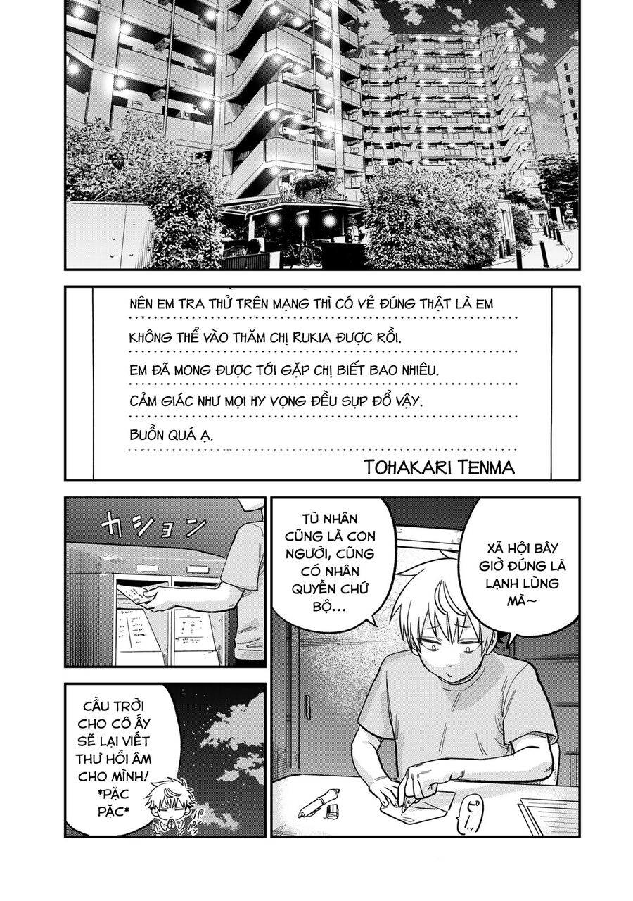 Spica - Tội Ác Và Hình Phạt - Chapter 21 - Page 10