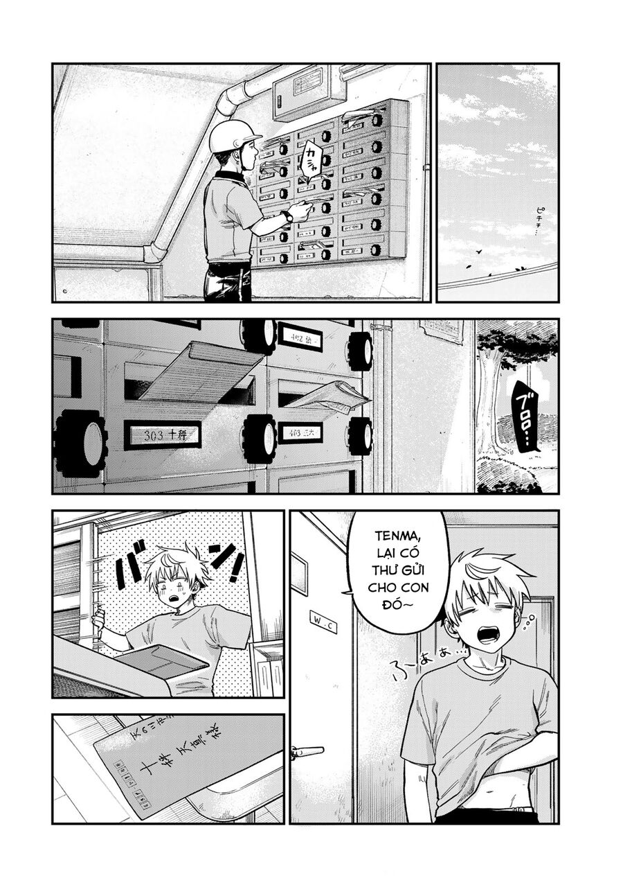 Spica - Tội Ác Và Hình Phạt - Chapter 21 - Page 11