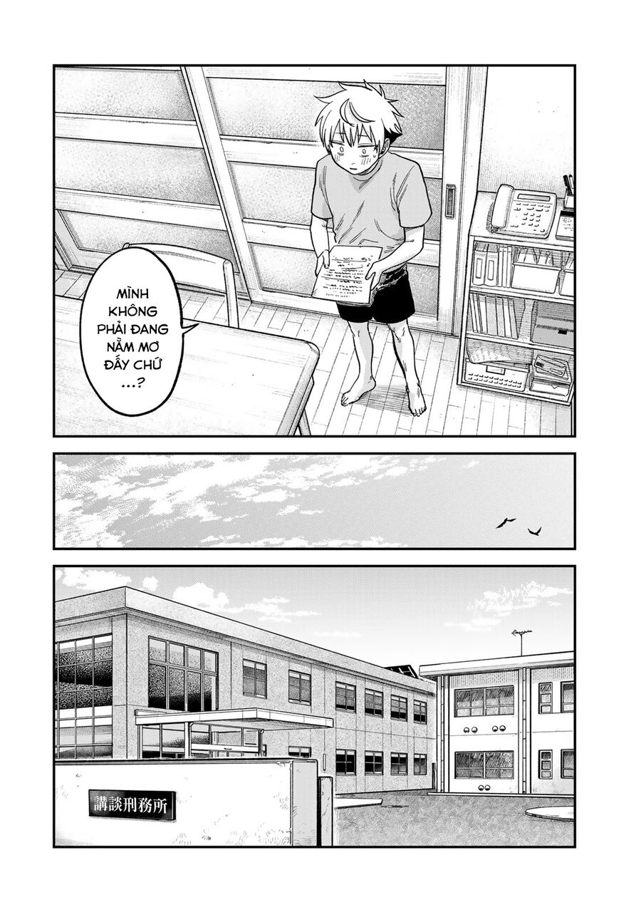 Spica - Tội Ác Và Hình Phạt - Chapter 21 - Page 13