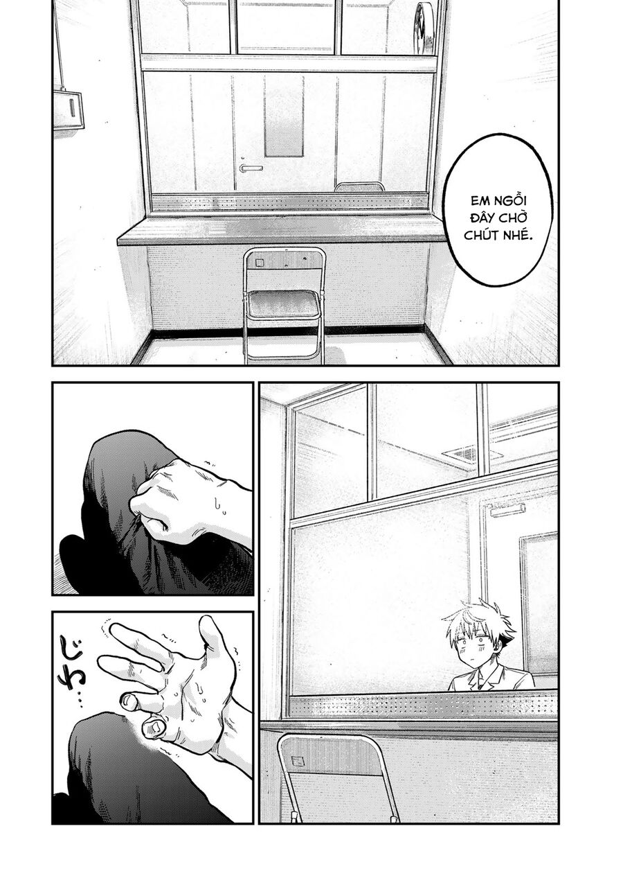 Spica - Tội Ác Và Hình Phạt - Chapter 21 - Page 15