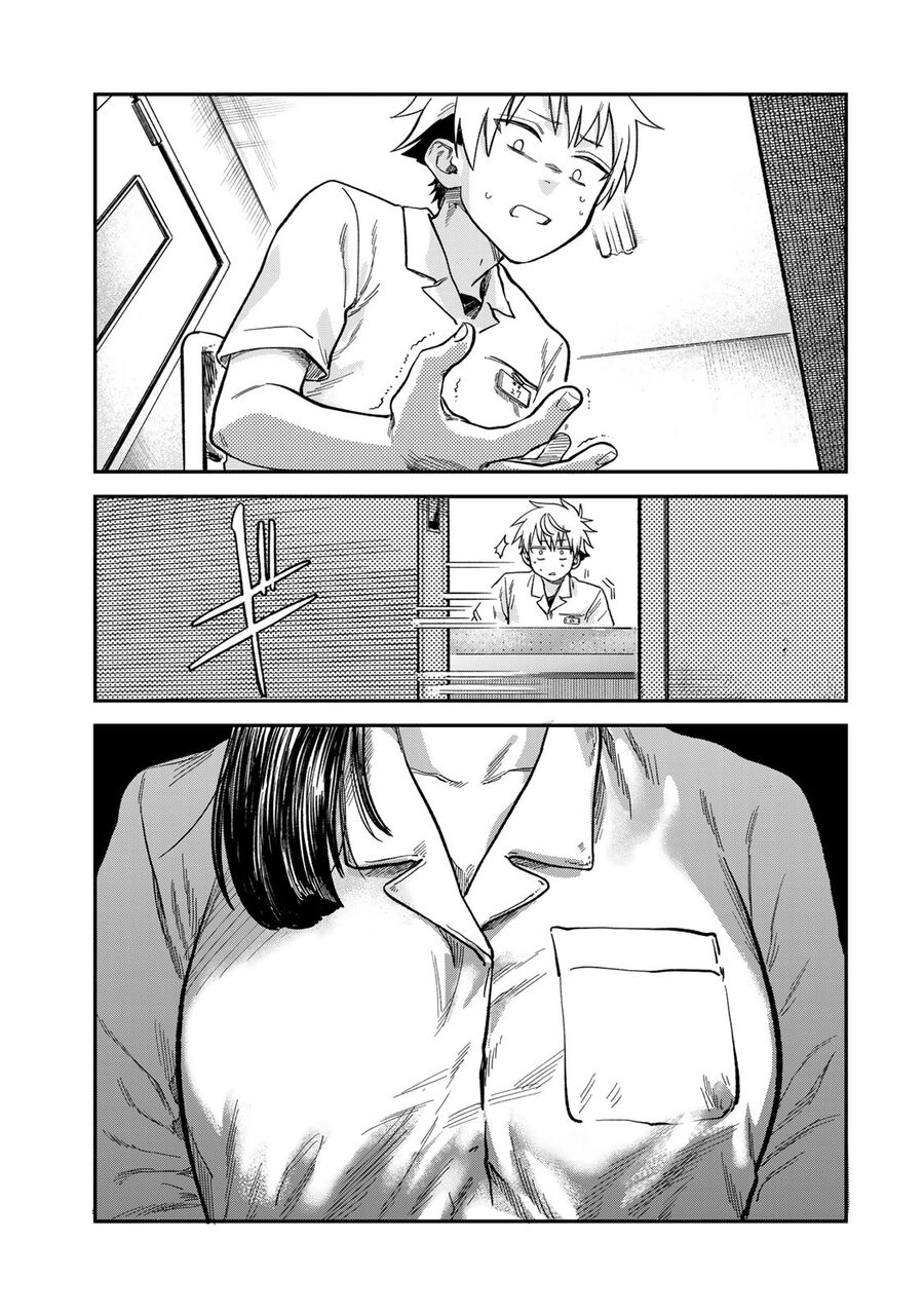 Spica - Tội Ác Và Hình Phạt - Chapter 21 - Page 16