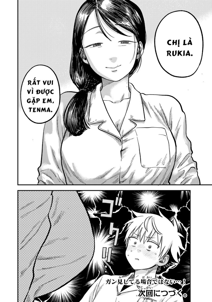 Spica - Tội Ác Và Hình Phạt - Chapter 21 - Page 17