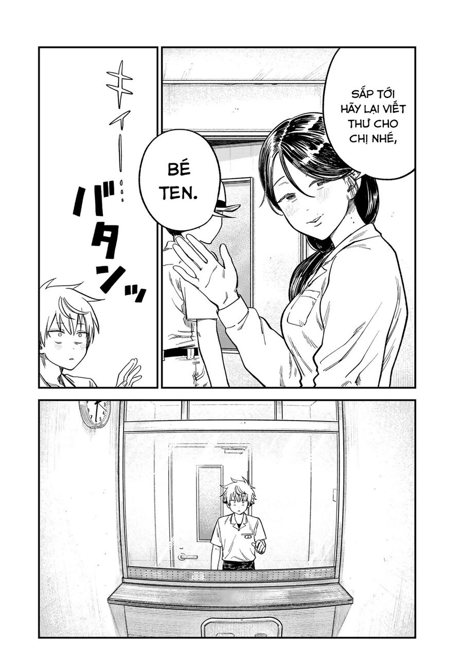 Spica - Tội Ác Và Hình Phạt - Chapter 22 - Page 10