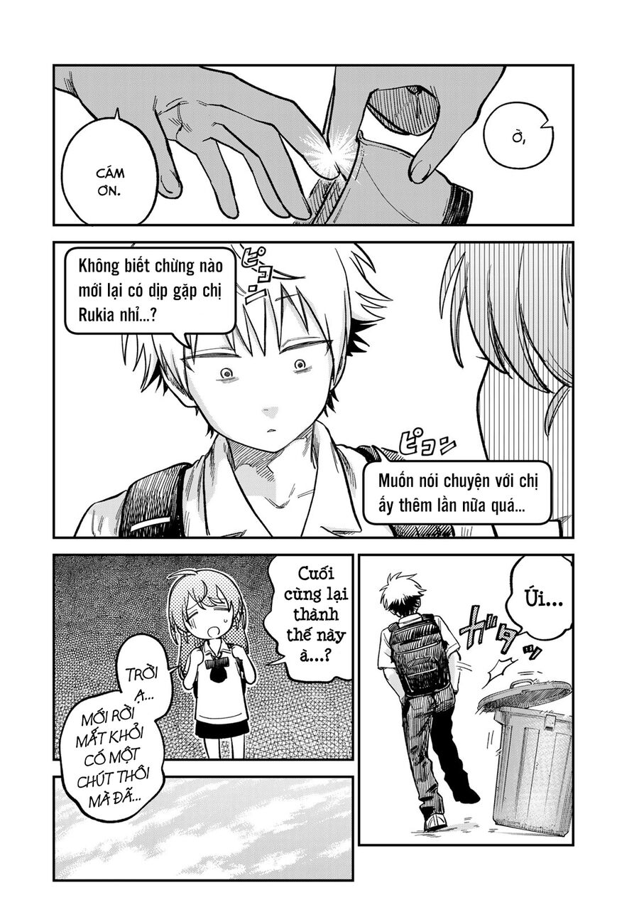 Spica - Tội Ác Và Hình Phạt - Chapter 22 - Page 12