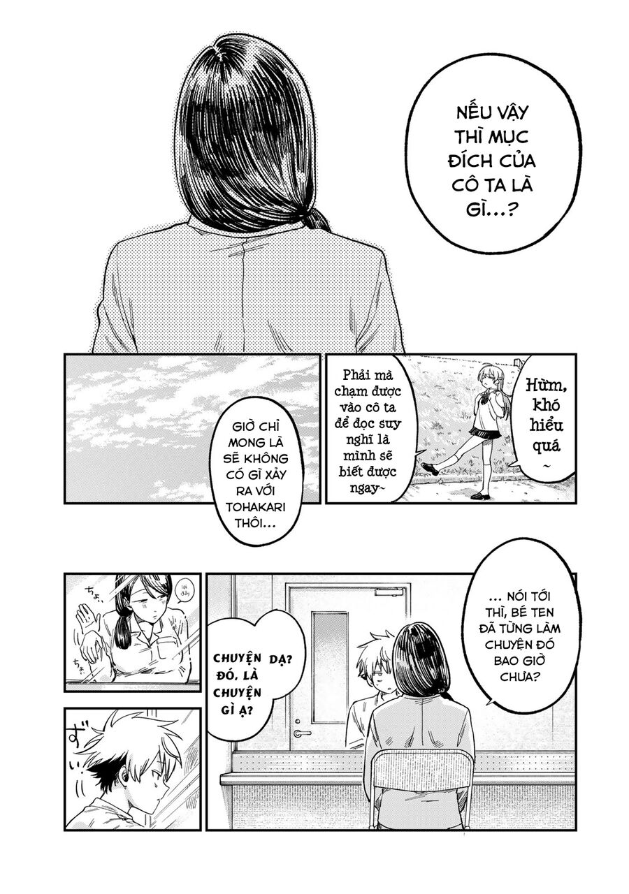 Spica - Tội Ác Và Hình Phạt - Chapter 22 - Page 17