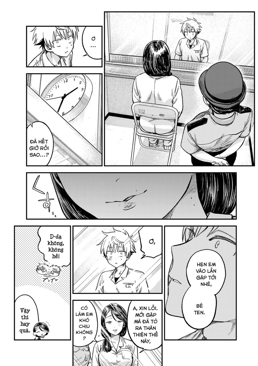 Spica - Tội Ác Và Hình Phạt - Chapter 22 - Page 9