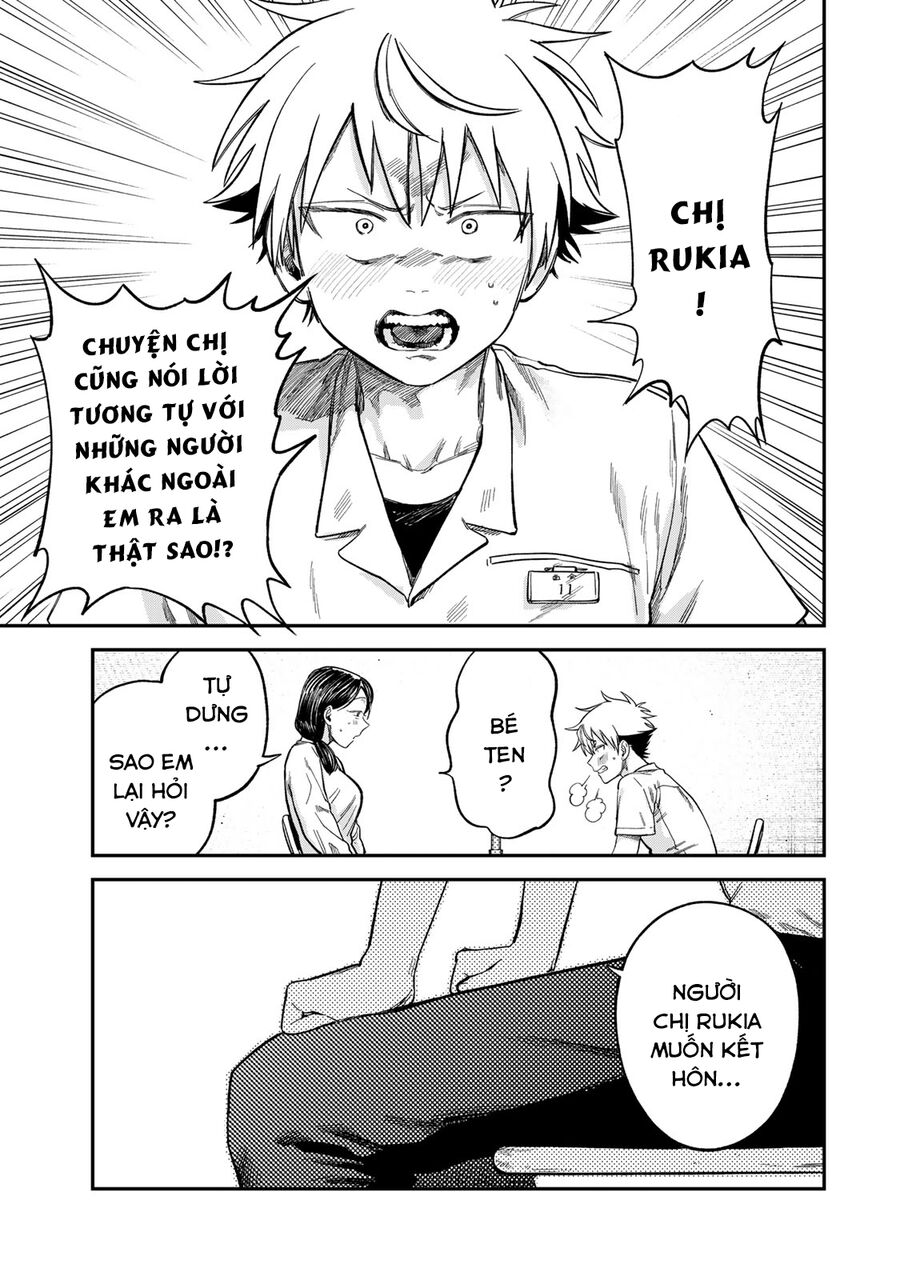 Spica - Tội Ác Và Hình Phạt - Chapter 23 - Page 17