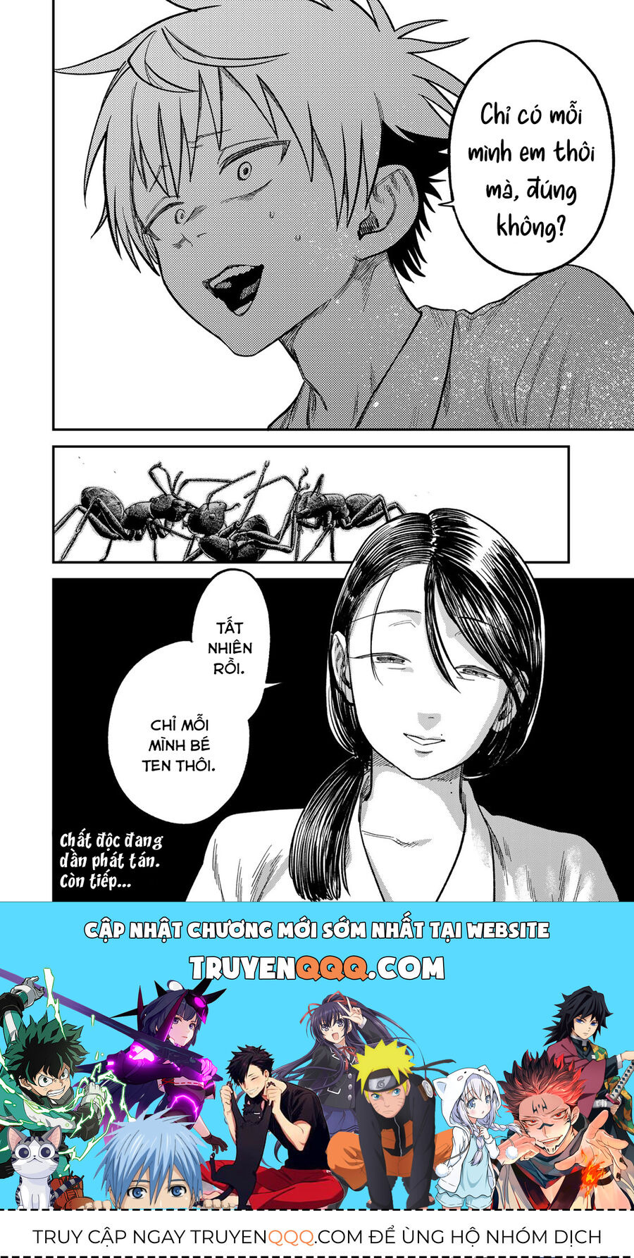 Spica - Tội Ác Và Hình Phạt - Chapter 23 - Page 18