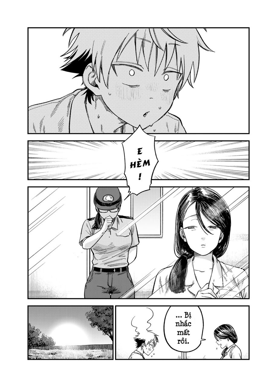 Spica - Tội Ác Và Hình Phạt - Chapter 23 - Page 3