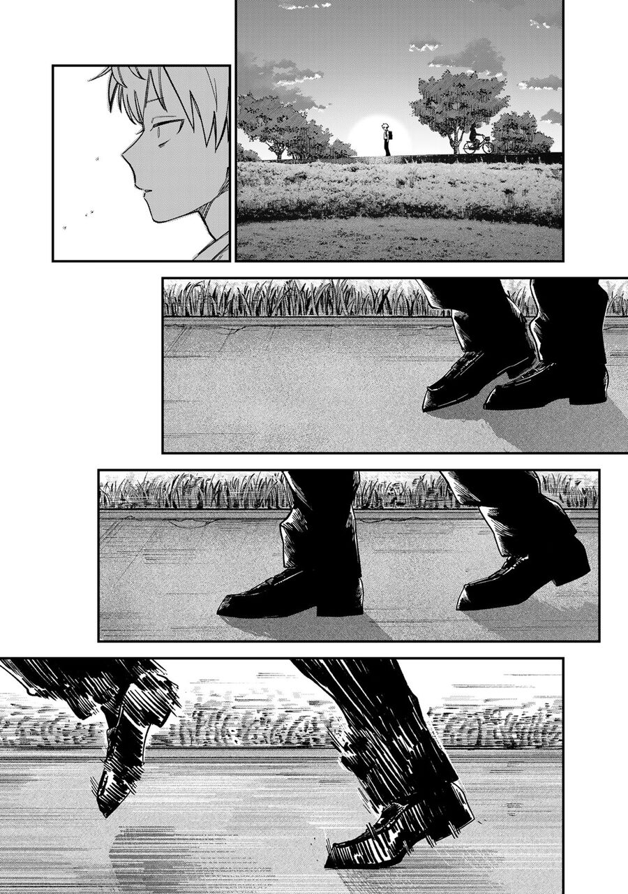 Spica - Tội Ác Và Hình Phạt - Chapter 23 - Page 4