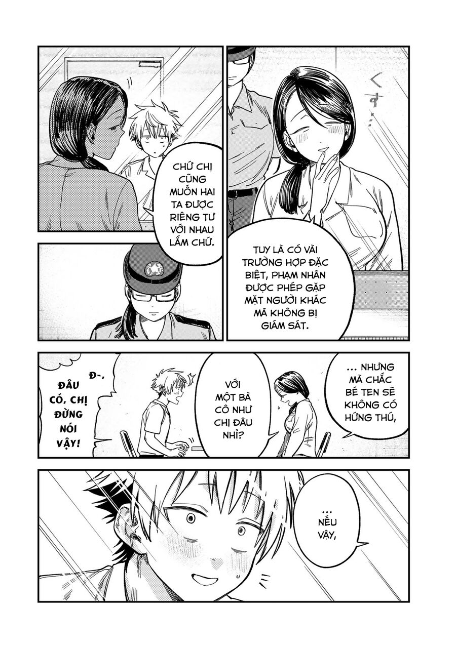 Spica - Tội Ác Và Hình Phạt - Chapter 23 - Page 6