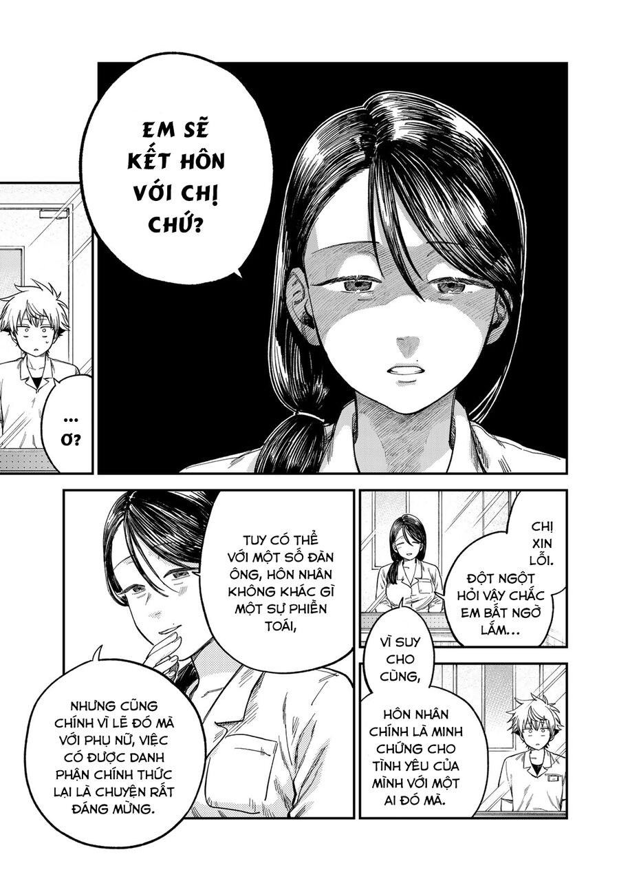 Spica - Tội Ác Và Hình Phạt - Chapter 23 - Page 7
