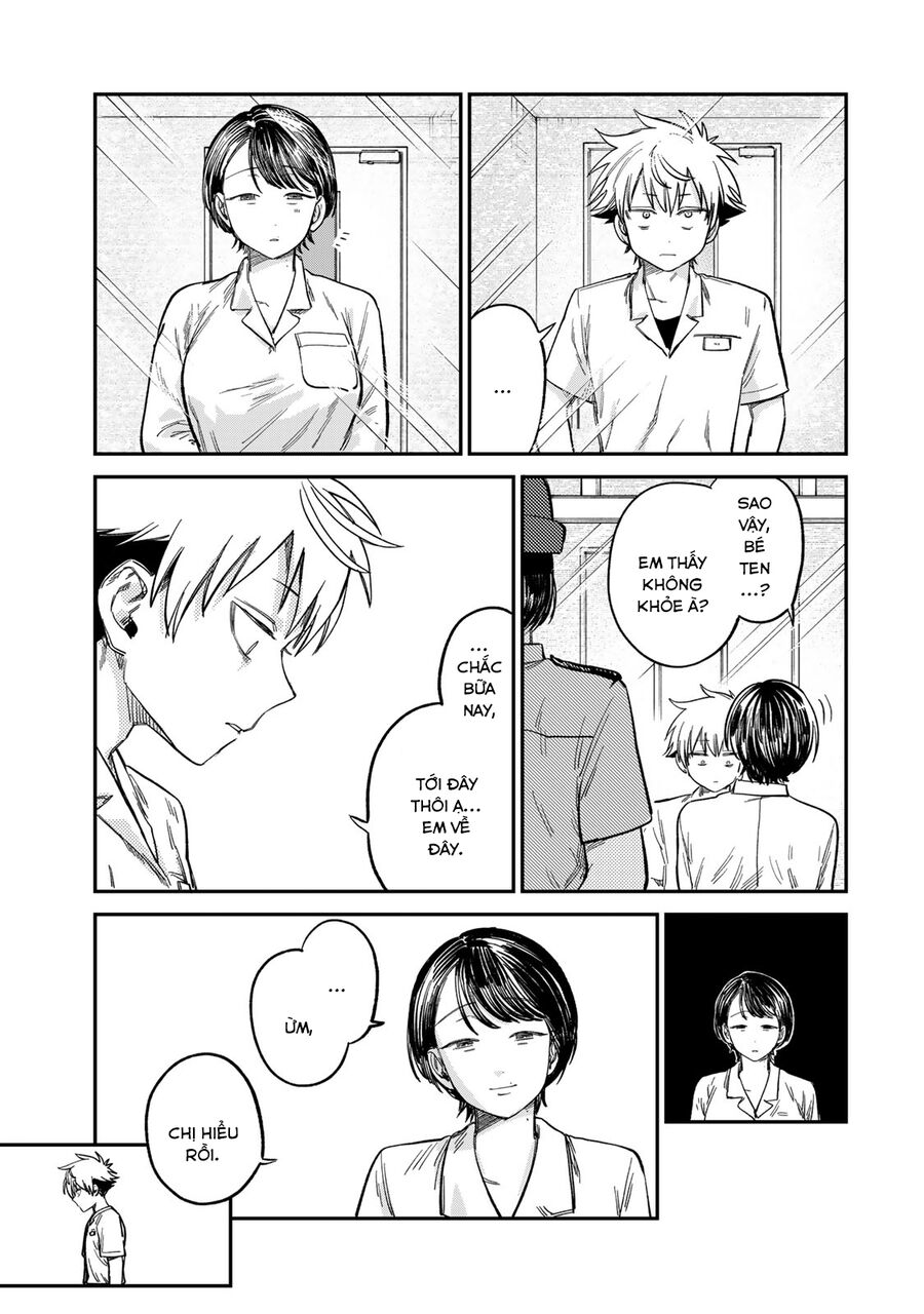 Spica - Tội Ác Và Hình Phạt - Chapter 24 - Page 15