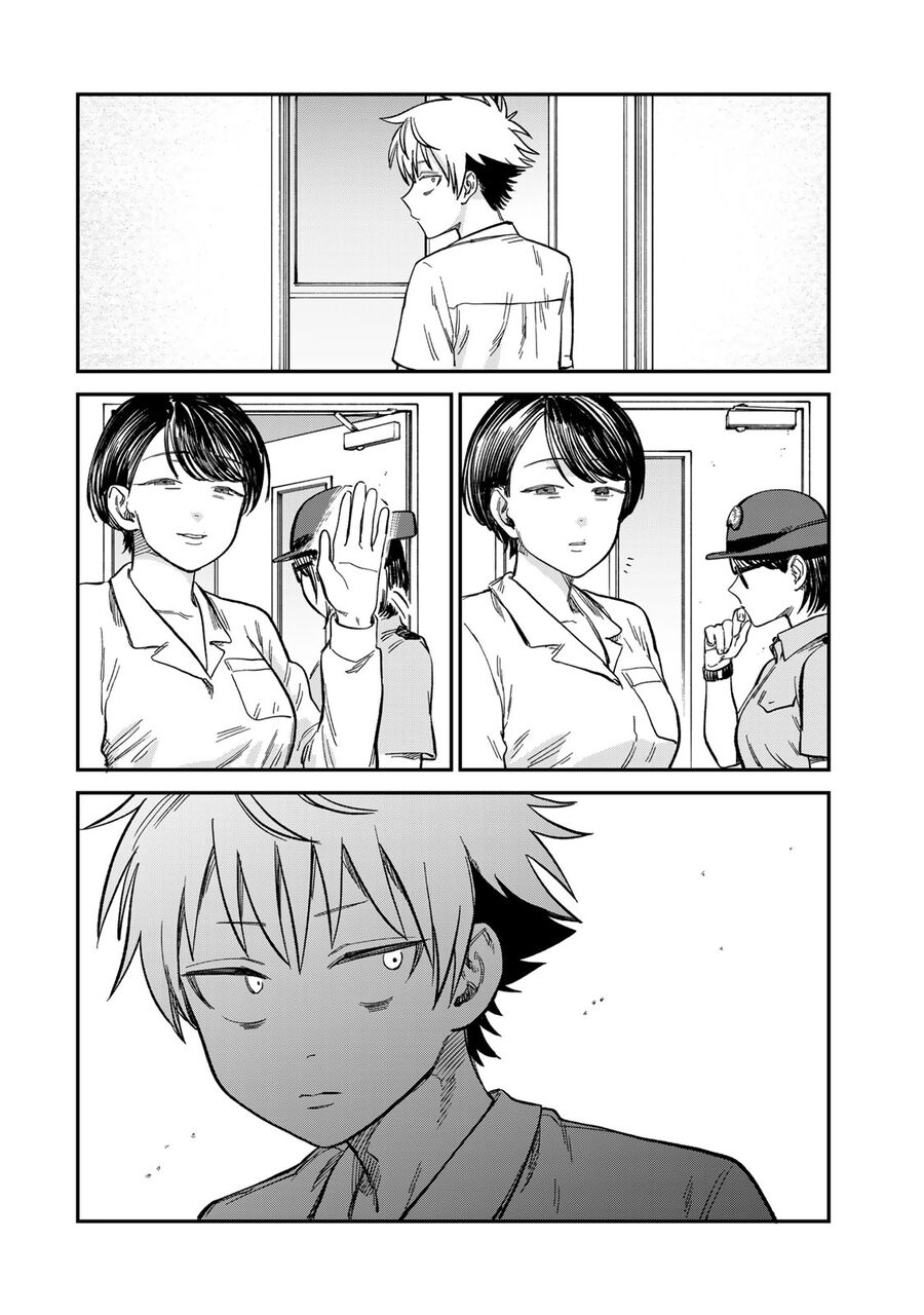 Spica - Tội Ác Và Hình Phạt - Chapter 24 - Page 16