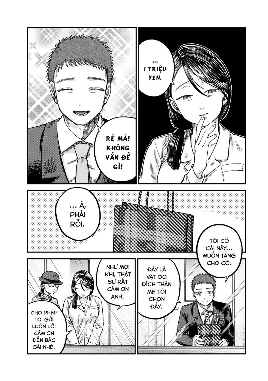 Spica - Tội Ác Và Hình Phạt - Chapter 24 - Page 3