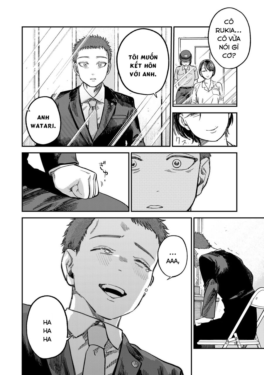 Spica - Tội Ác Và Hình Phạt - Chapter 25 - Page 4