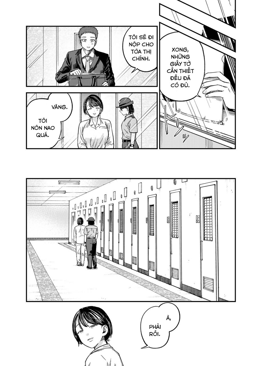 Spica - Tội Ác Và Hình Phạt - Chapter 25 - Page 5
