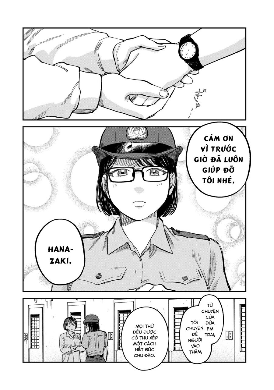 Spica - Tội Ác Và Hình Phạt - Chapter 25 - Page 6