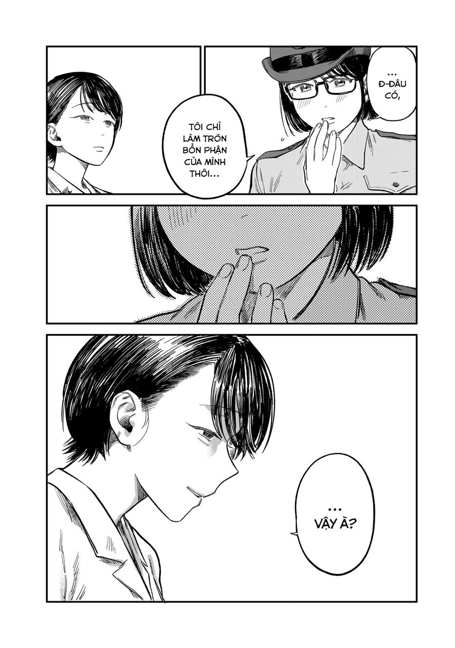 Spica - Tội Ác Và Hình Phạt - Chapter 25 - Page 7