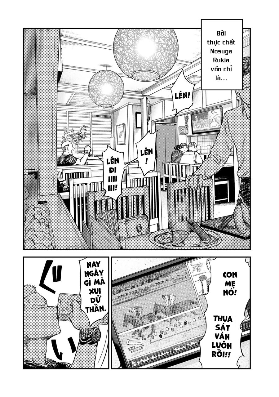 Spica - Tội Ác Và Hình Phạt - Chapter 26 - Page 10