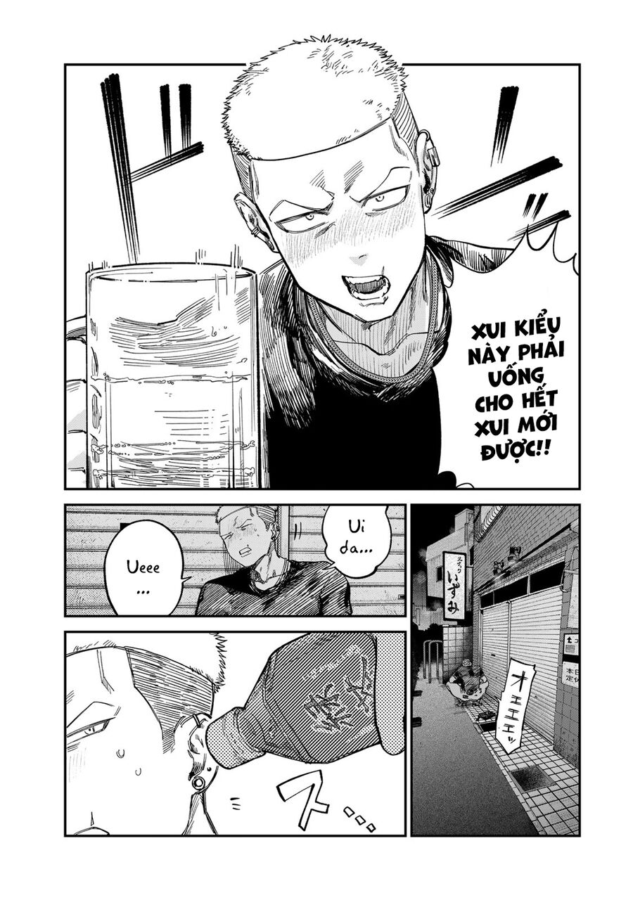 Spica - Tội Ác Và Hình Phạt - Chapter 26 - Page 11