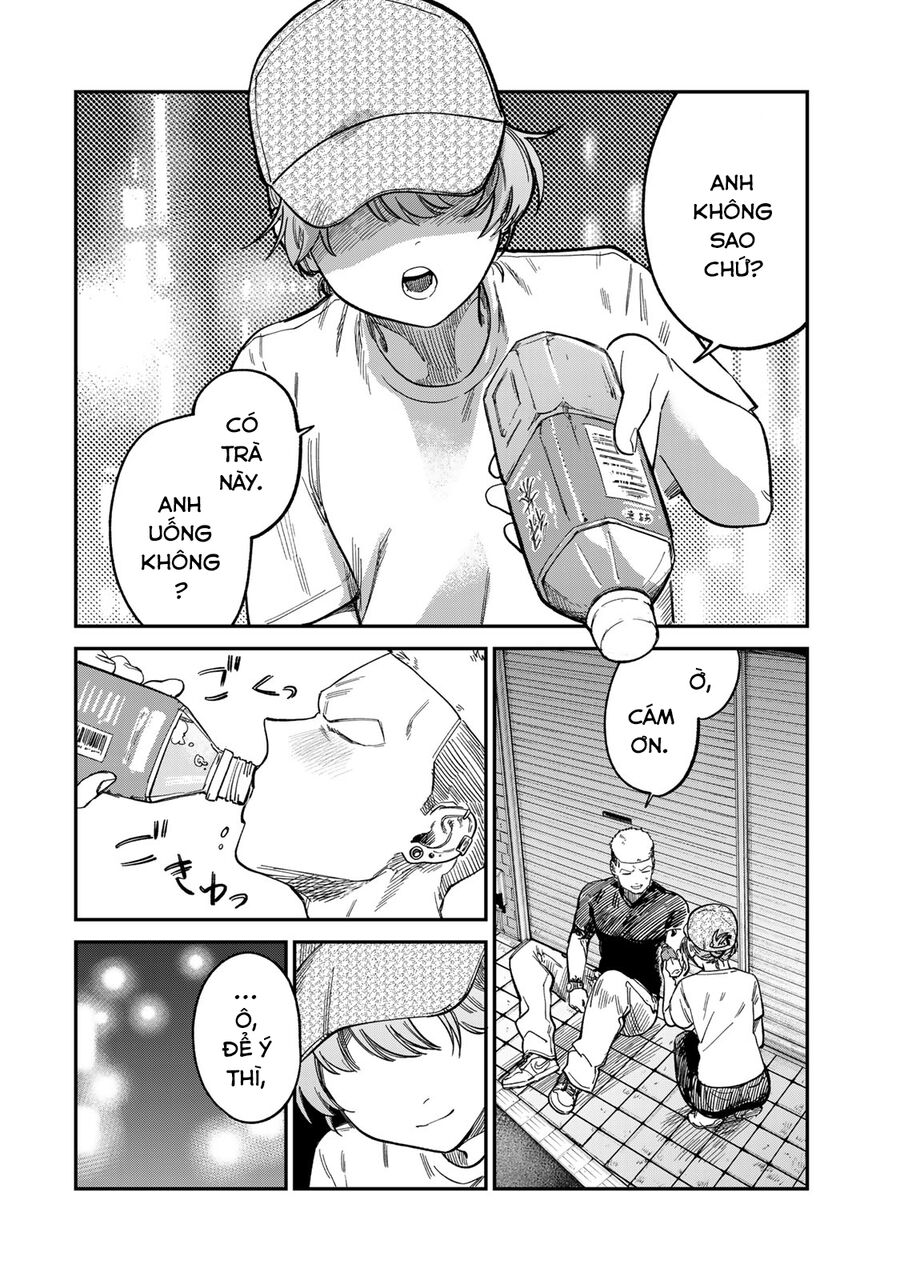 Spica - Tội Ác Và Hình Phạt - Chapter 26 - Page 12