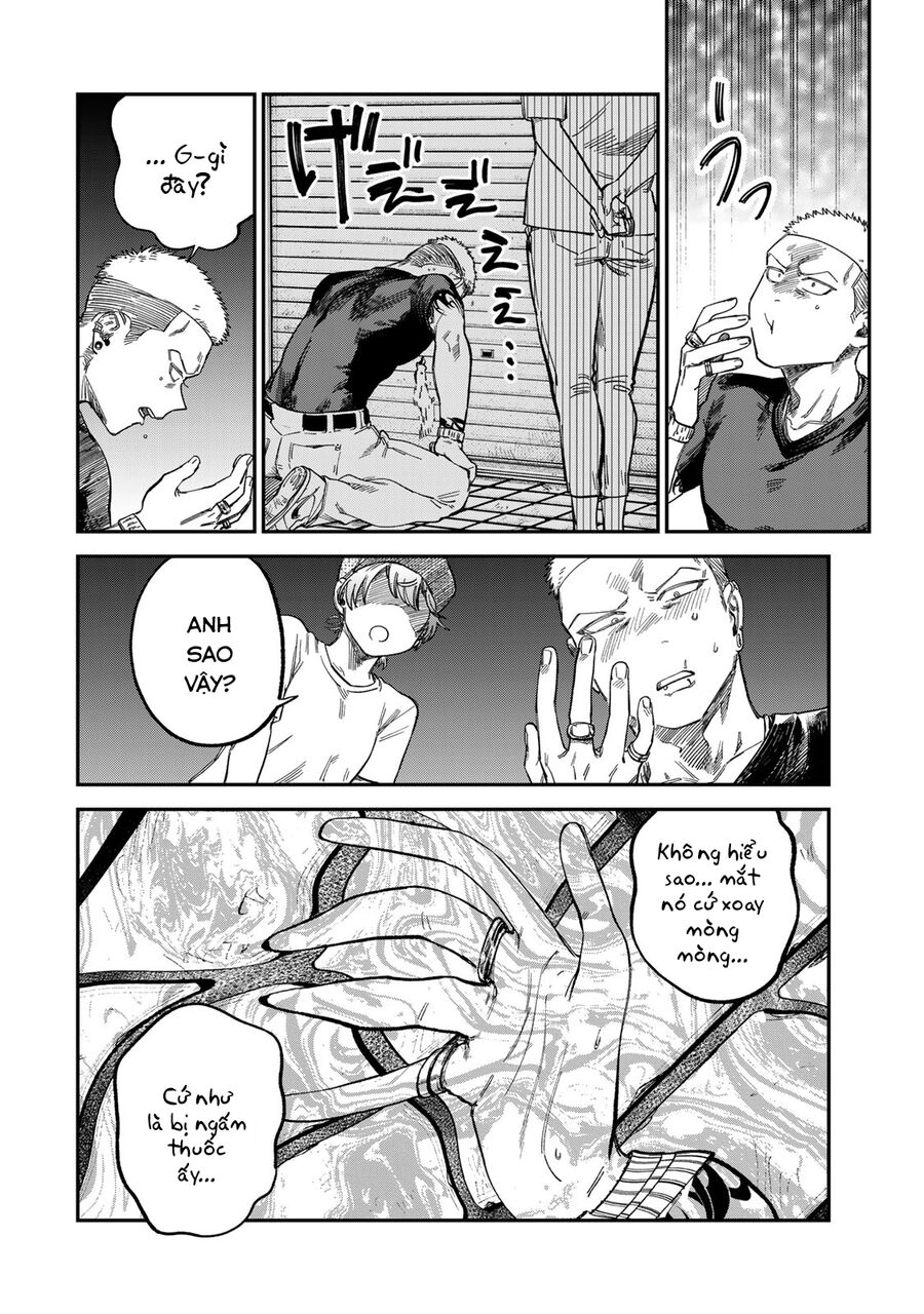 Spica - Tội Ác Và Hình Phạt - Chapter 26 - Page 14