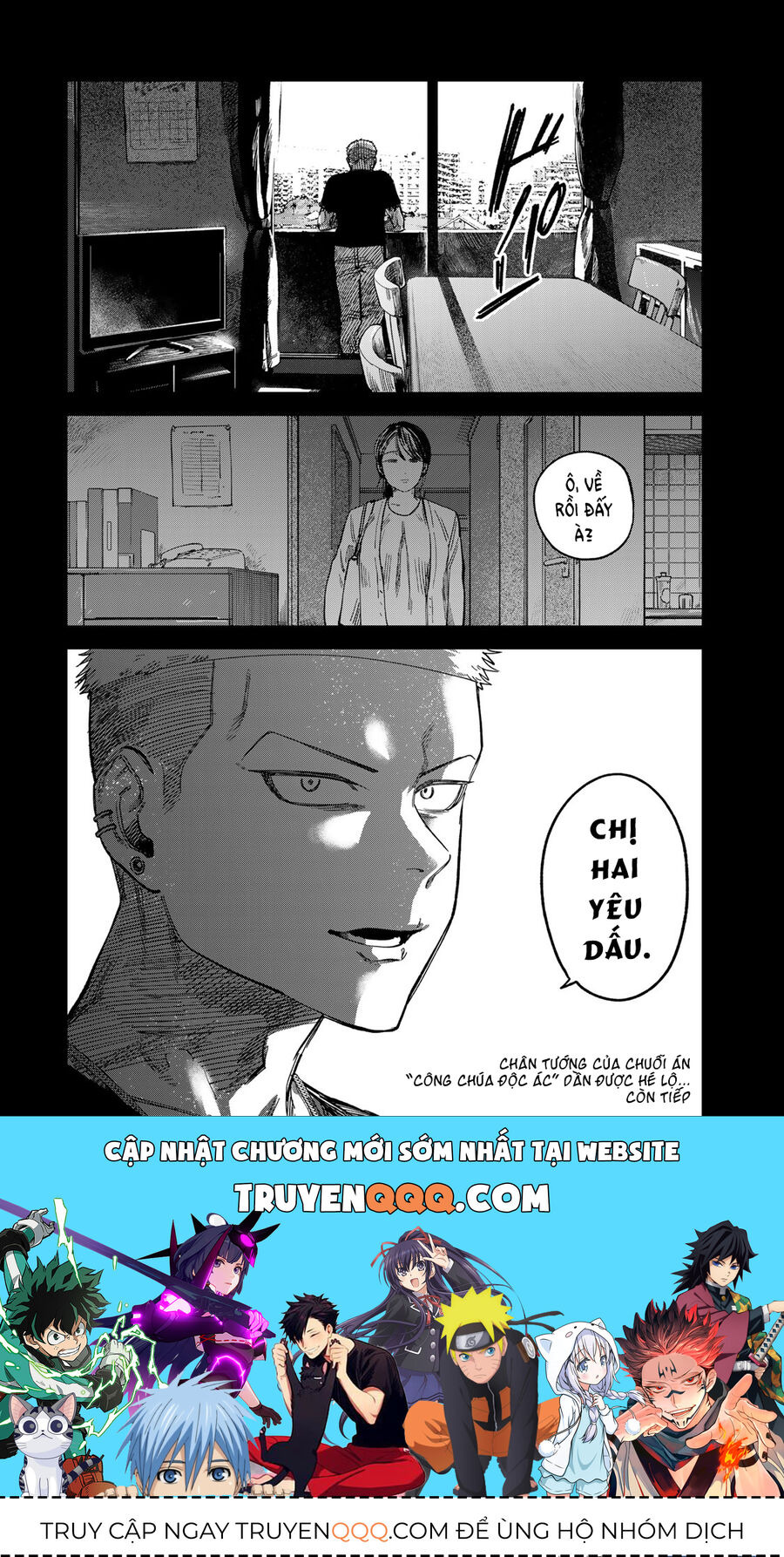 Spica - Tội Ác Và Hình Phạt - Chapter 26 - Page 18