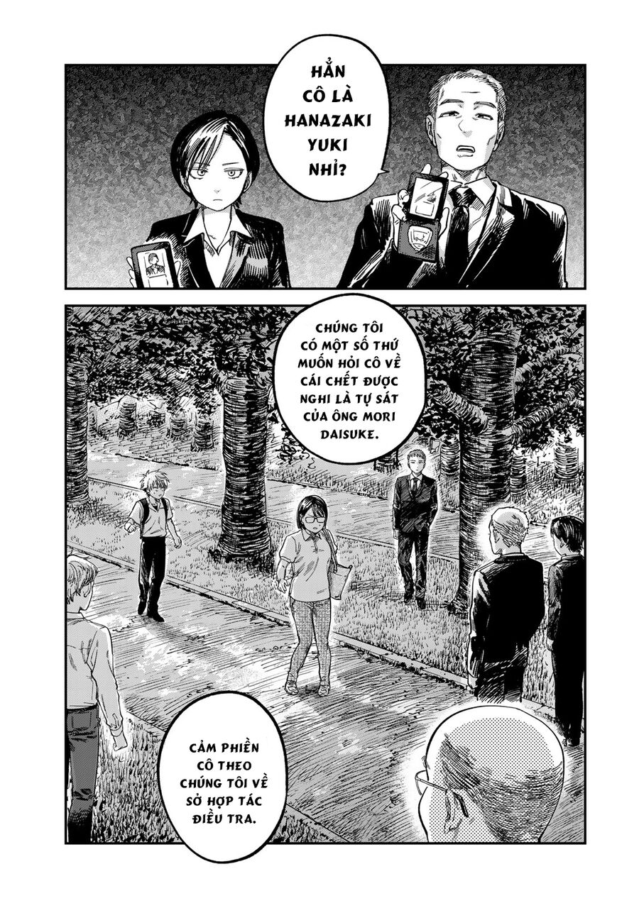 Spica - Tội Ác Và Hình Phạt - Chapter 26 - Page 3
