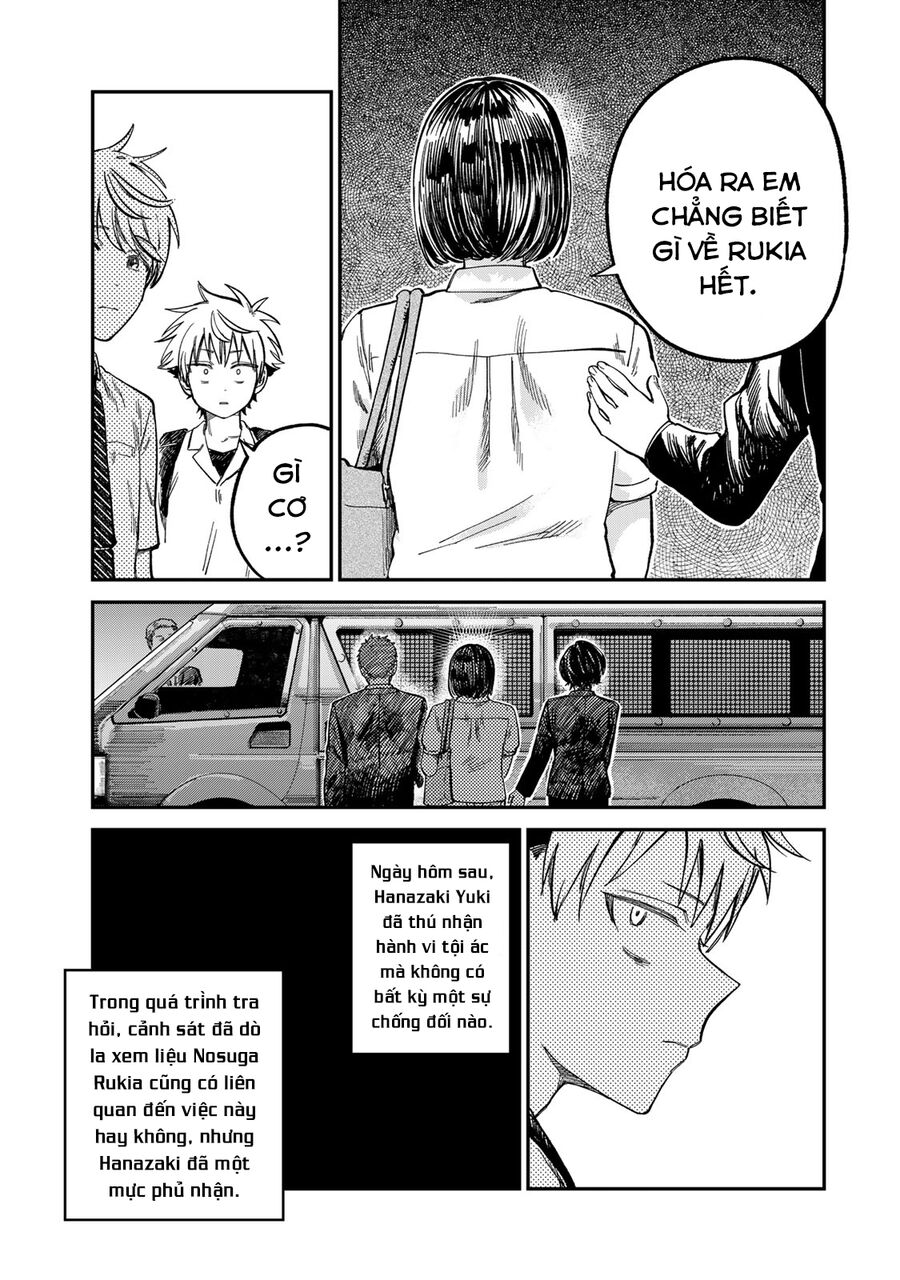 Spica - Tội Ác Và Hình Phạt - Chapter 26 - Page 7