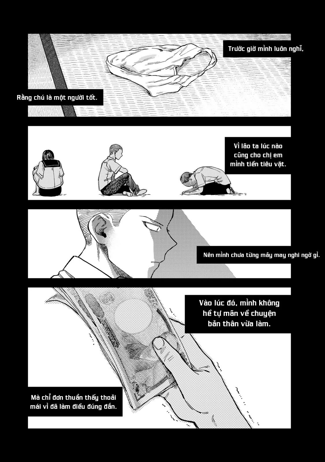 Spica - Tội Ác Và Hình Phạt - Chapter 27 - Page 13