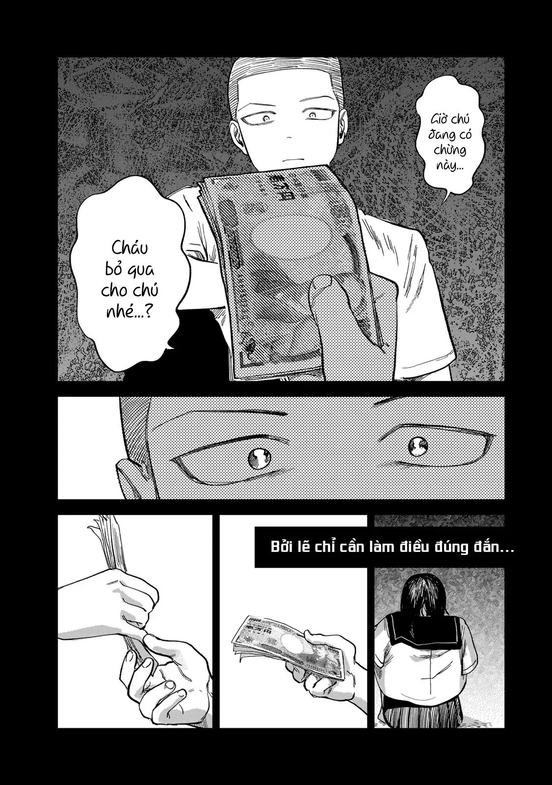 Spica - Tội Ác Và Hình Phạt - Chapter 27 - Page 14