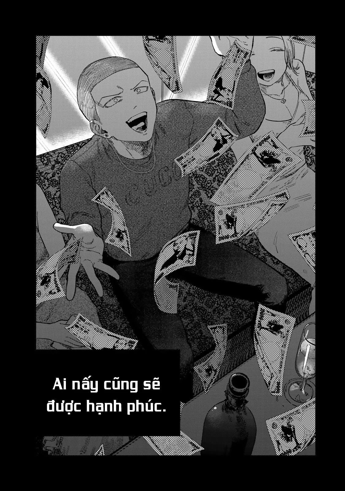 Spica - Tội Ác Và Hình Phạt - Chapter 27 - Page 18