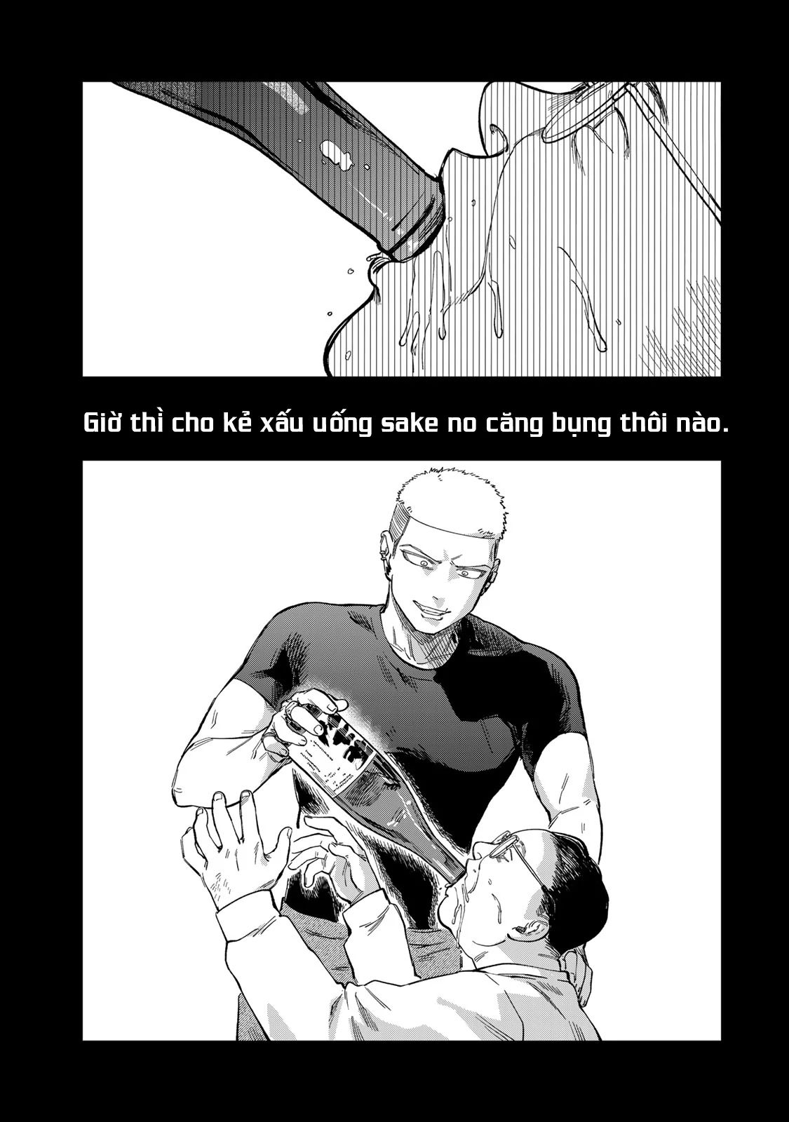 Spica - Tội Ác Và Hình Phạt - Chapter 27 - Page 20