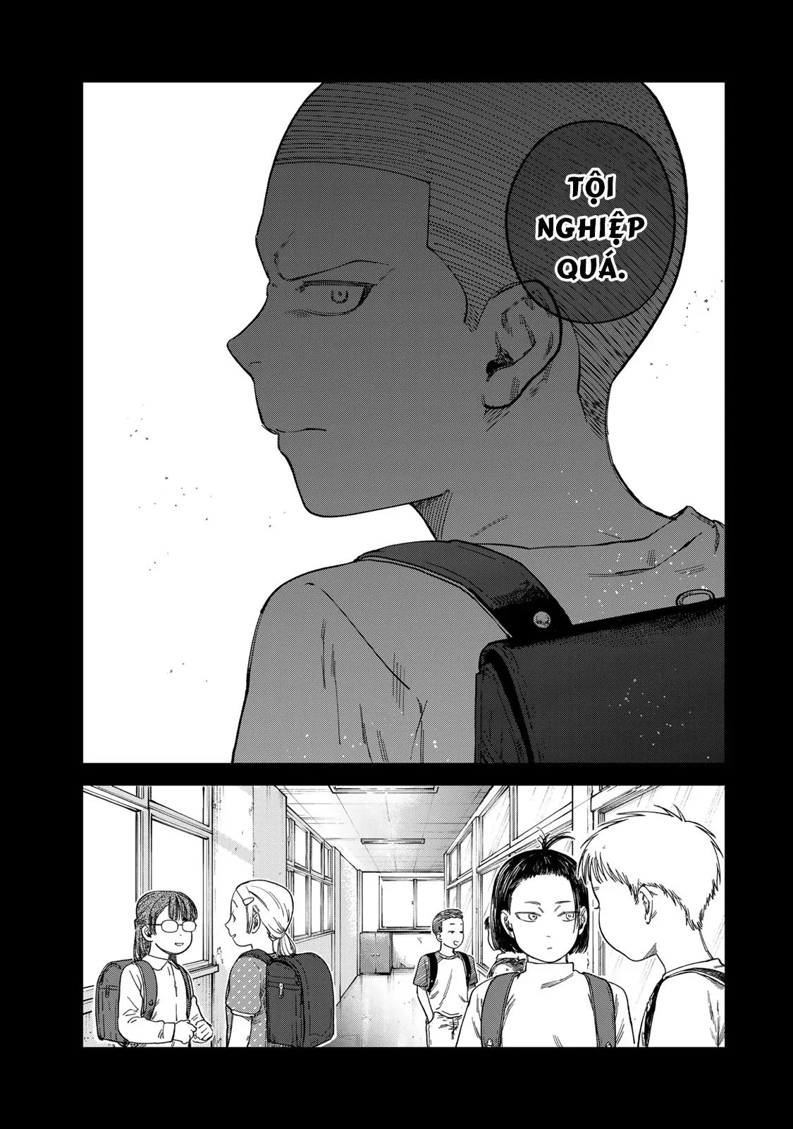 Spica - Tội Ác Và Hình Phạt - Chapter 27 - Page 8
