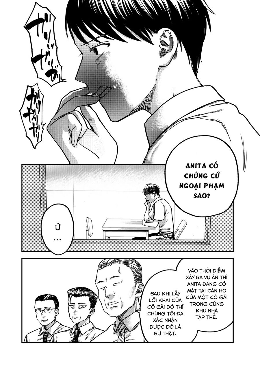 Spica - Tội Ác Và Hình Phạt - Chapter 4 - Page 10