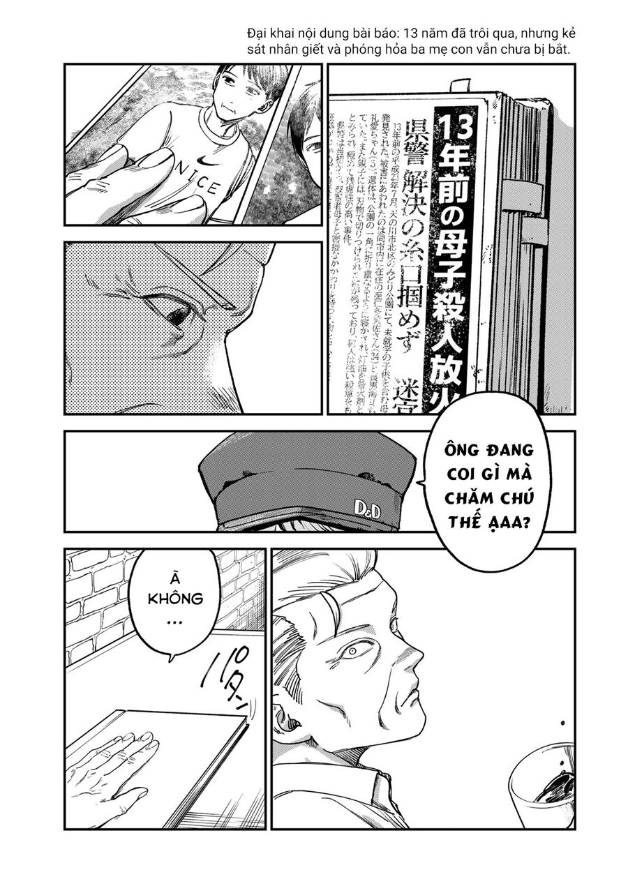 Spica - Tội Ác Và Hình Phạt - Chapter 4 - Page 19