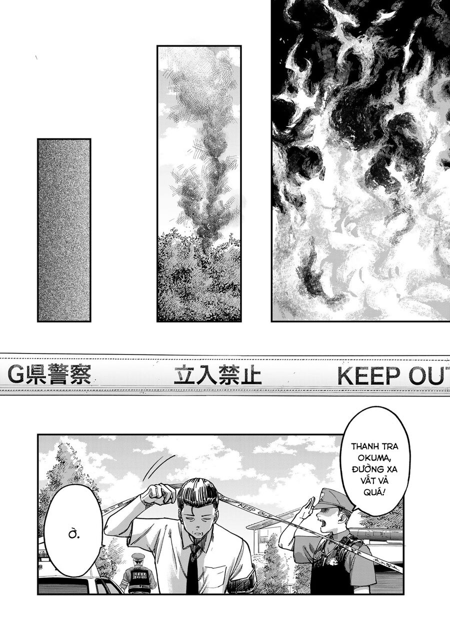 Spica - Tội Ác Và Hình Phạt - Chapter 4 - Page 4