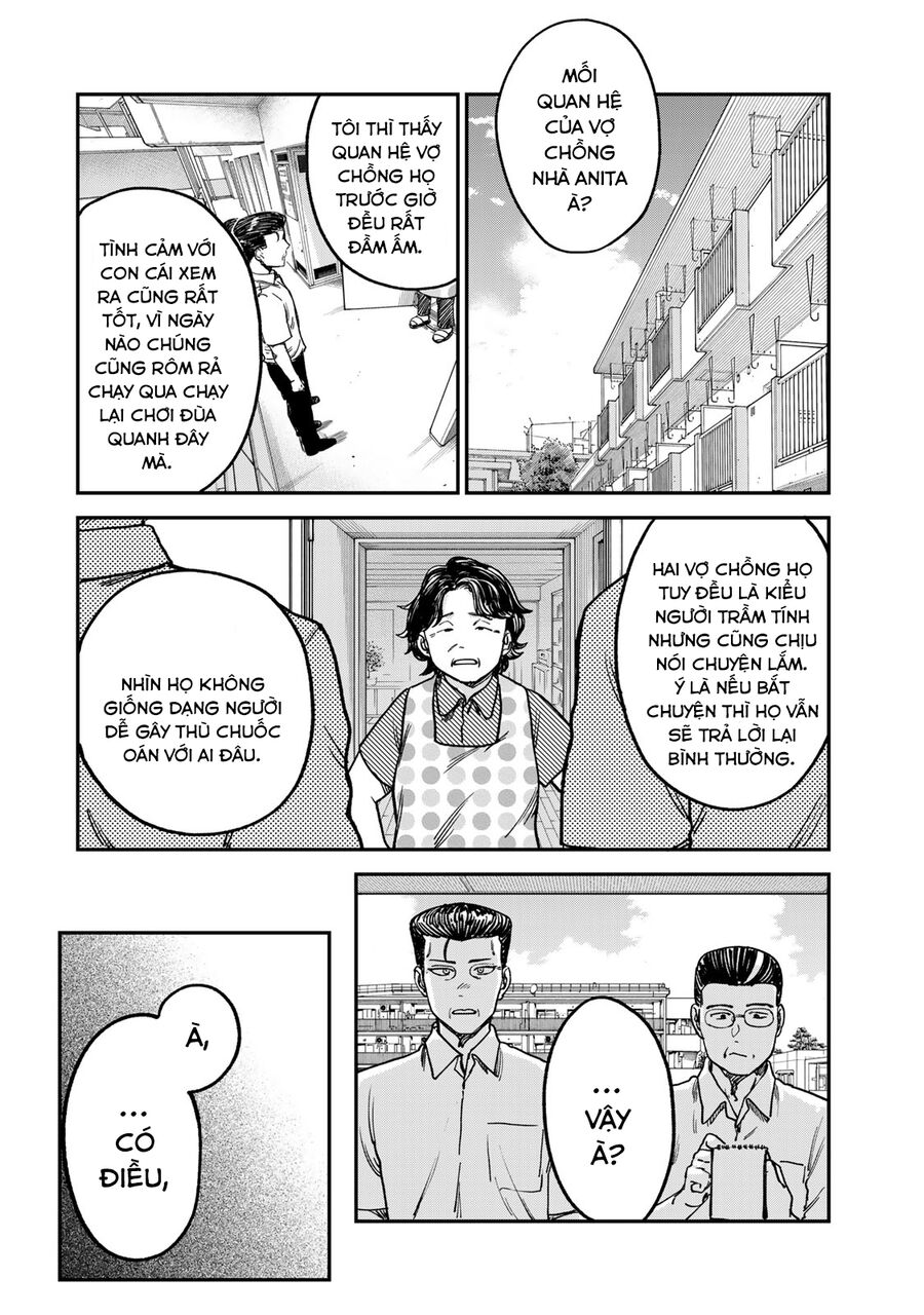 Spica - Tội Ác Và Hình Phạt - Chapter 4 - Page 8