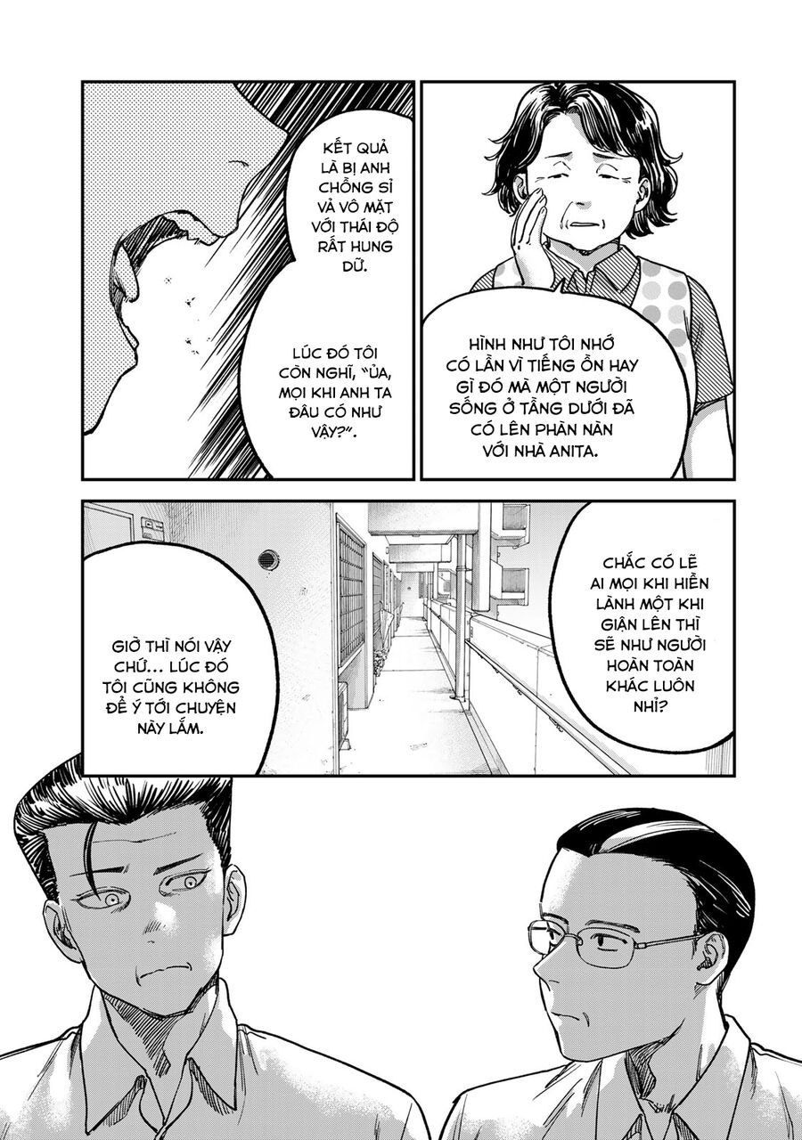 Spica - Tội Ác Và Hình Phạt - Chapter 4 - Page 9
