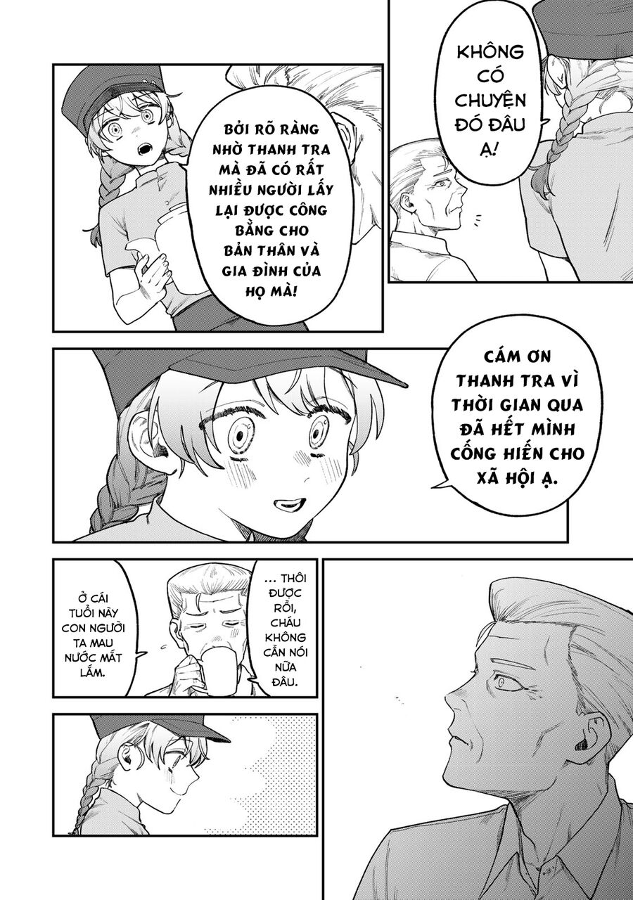 Spica - Tội Ác Và Hình Phạt - Chapter 5 - Page 10