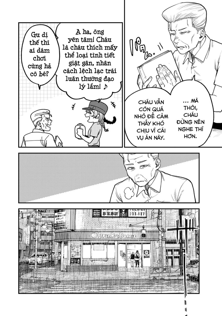 Spica - Tội Ác Và Hình Phạt - Chapter 5 - Page 12