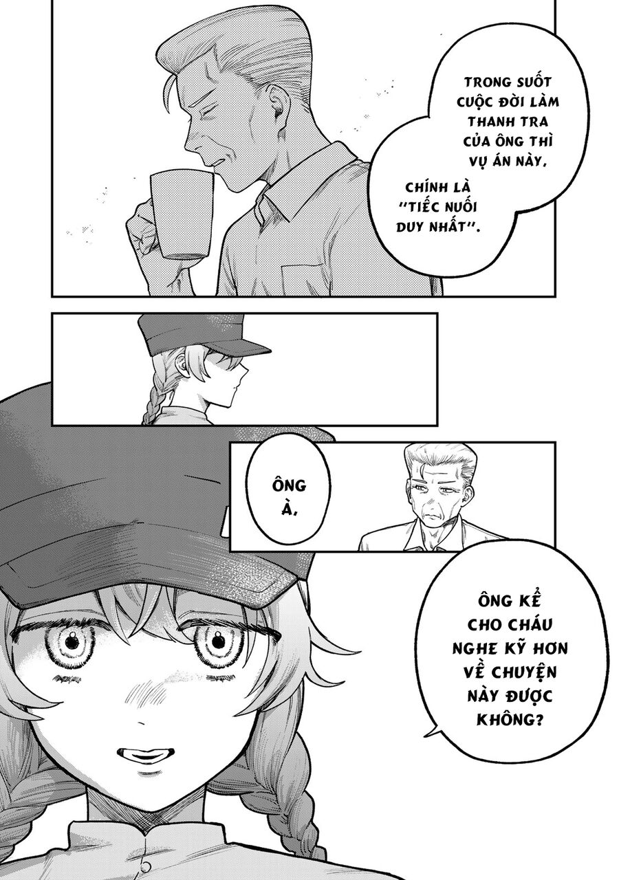 Spica - Tội Ác Và Hình Phạt - Chapter 5 - Page 14