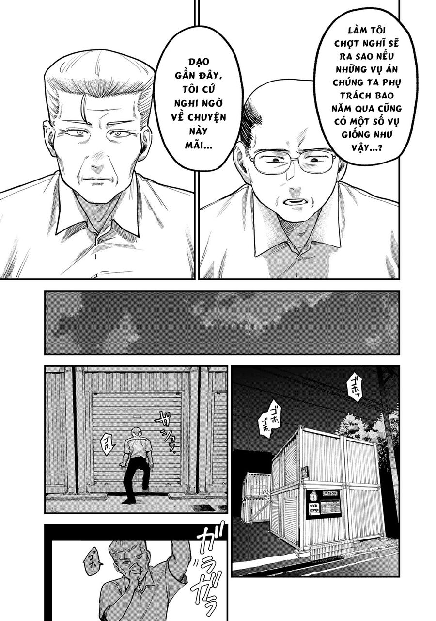 Spica - Tội Ác Và Hình Phạt - Chapter 5 - Page 17