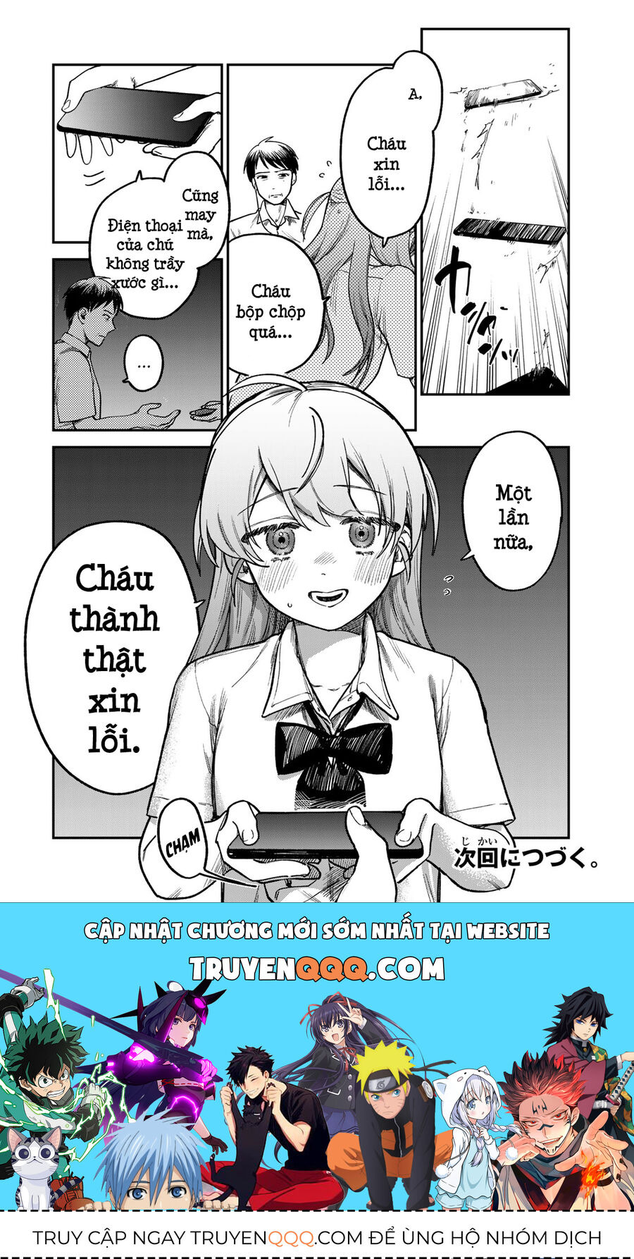 Spica - Tội Ác Và Hình Phạt - Chapter 5 - Page 20