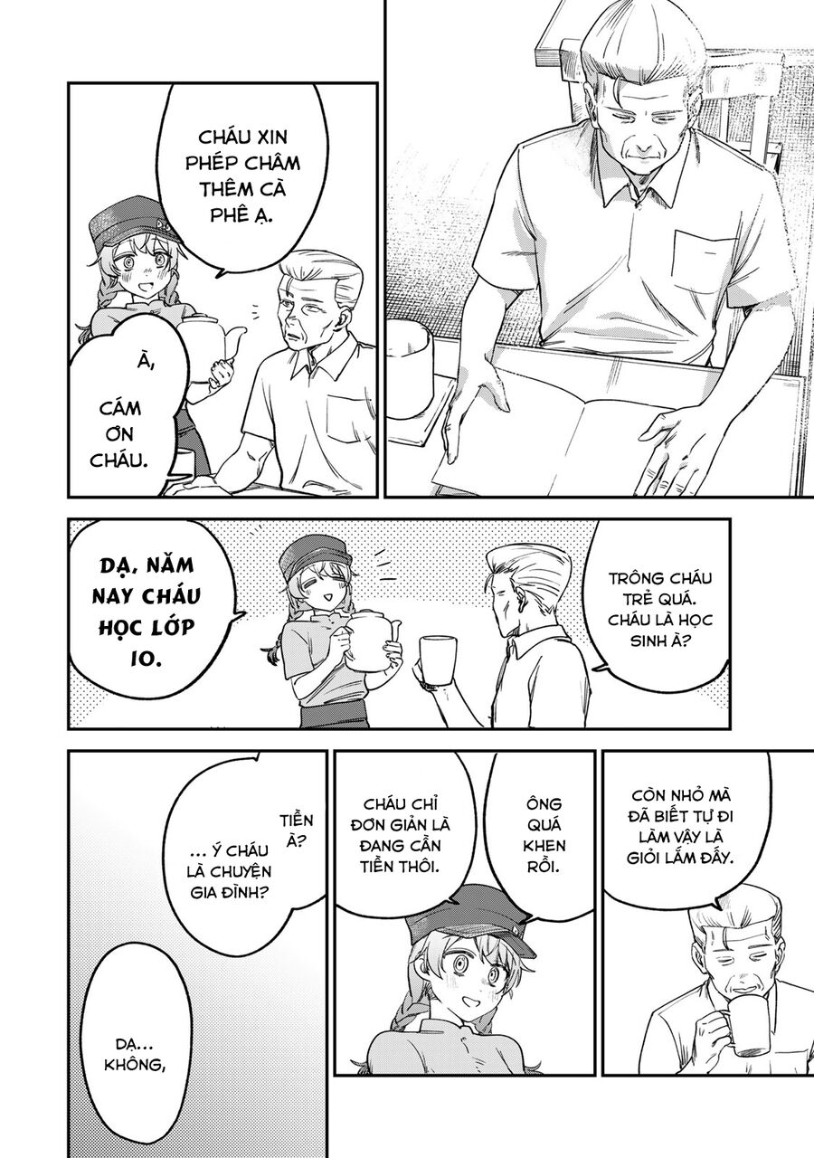 Spica - Tội Ác Và Hình Phạt - Chapter 5 - Page 4